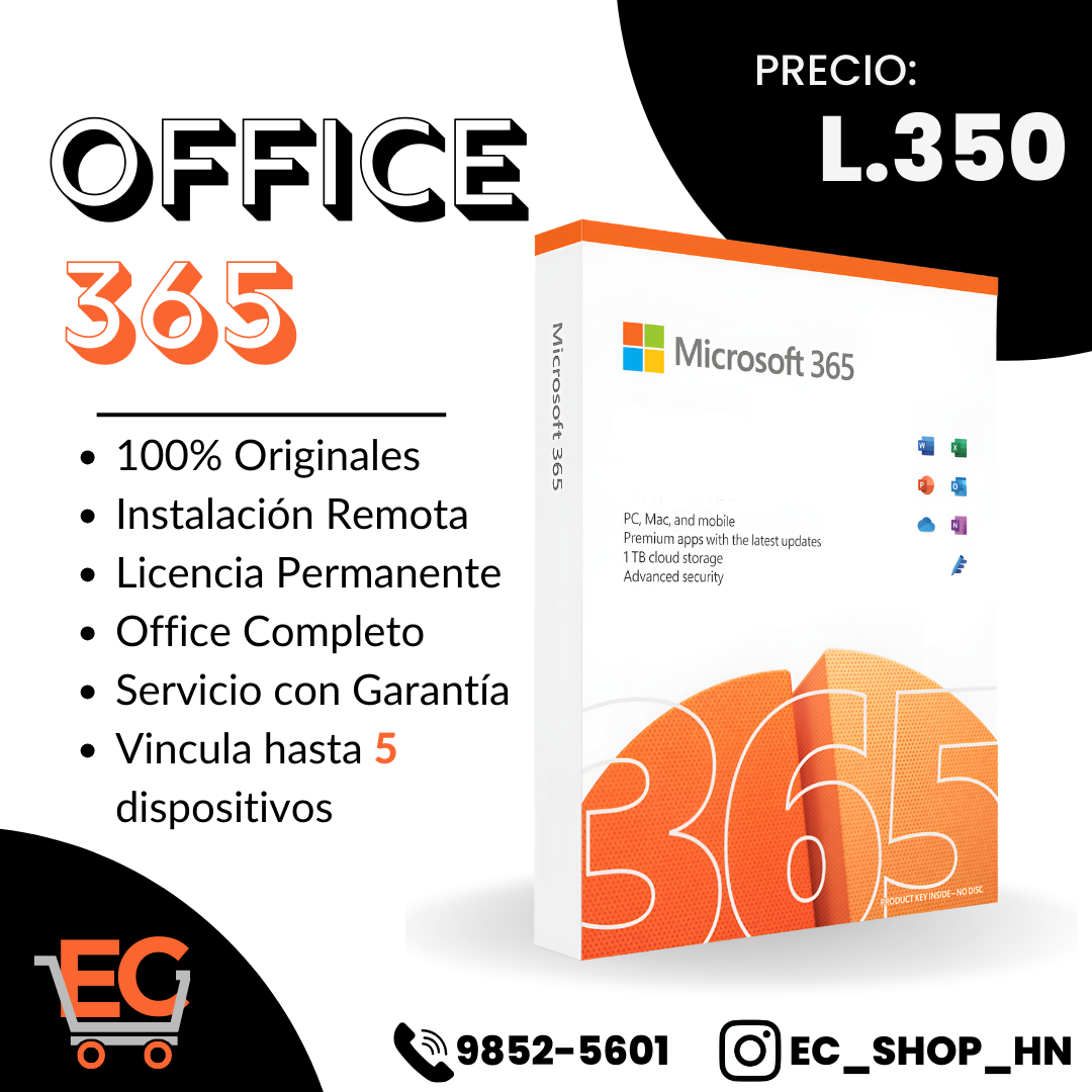 Plan Office 365