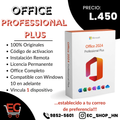 Licencia de Office Professional Plus 2024