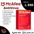 Antivirus McAfee